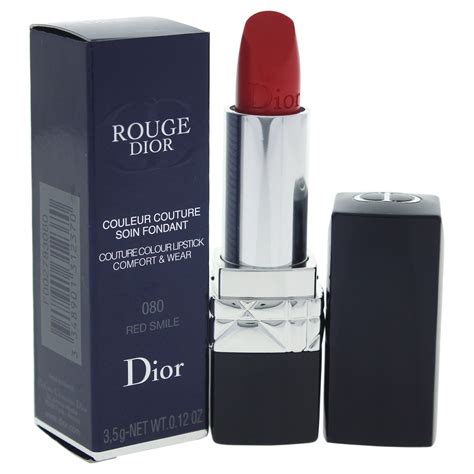 red smile dior|christian Dior red lipstick.